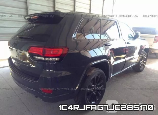1C4RJFAG7JC285170 фото 5