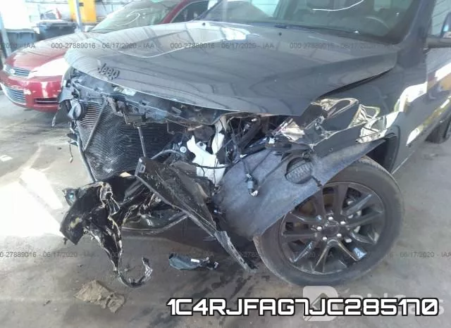 1C4RJFAG7JC285170 фото 7