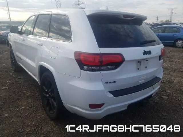 1C4RJFAG8HC765048 фото 4