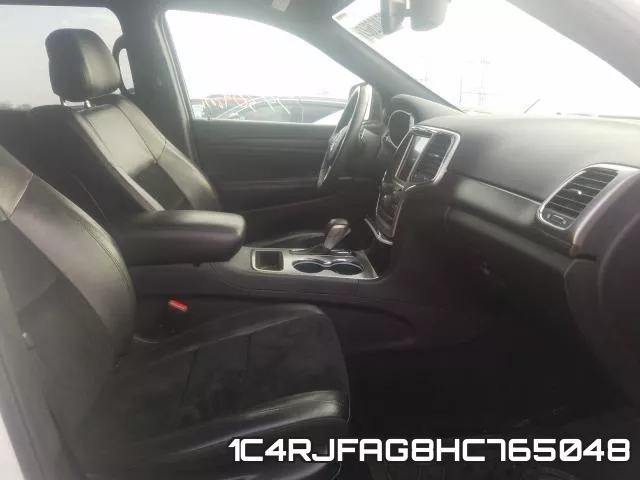 1C4RJFAG8HC765048 фото 6