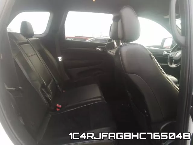 1C4RJFAG8HC765048 фото 7