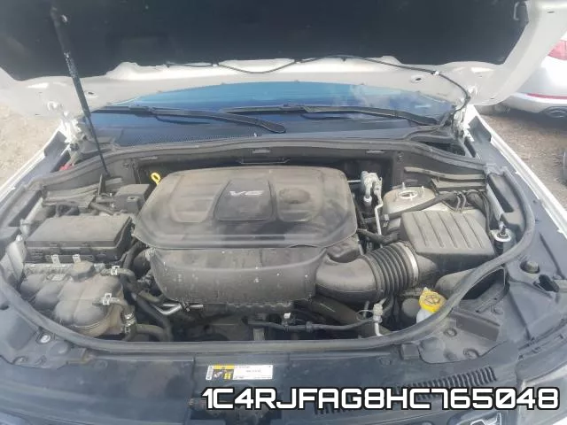 1C4RJFAG8HC765048 фото 8