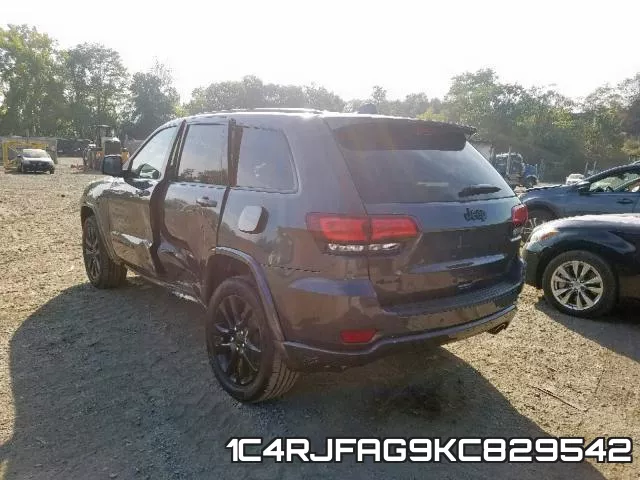 1C4RJFAG9KC829542 фото 4