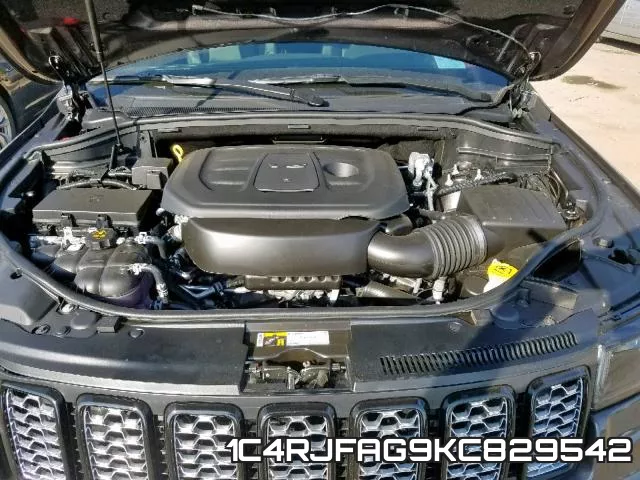 1C4RJFAG9KC829542 фото 8
