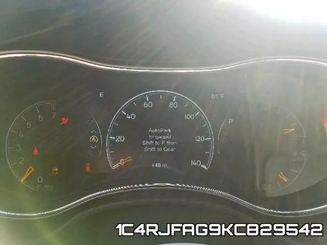 1C4RJFAG9KC829542 фото 9