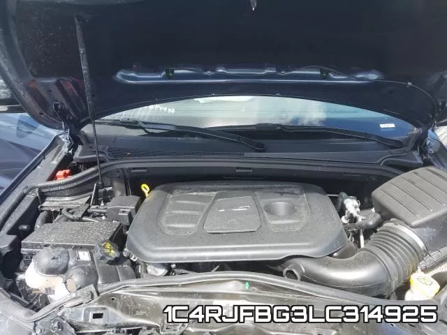 1C4RJFBG3LC314925 фото 8