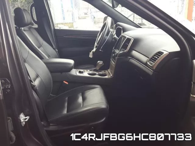 1C4RJFBG6HC807733 фото 6
