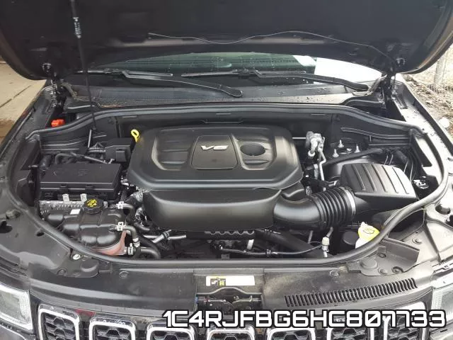 1C4RJFBG6HC807733 фото 8