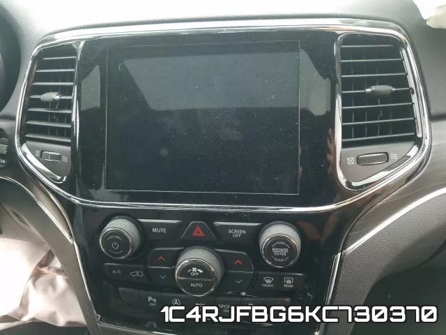 1C4RJFBG6KC730370 фото 2