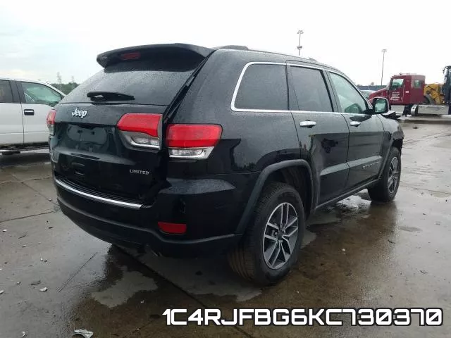 1C4RJFBG6KC730370 фото 5