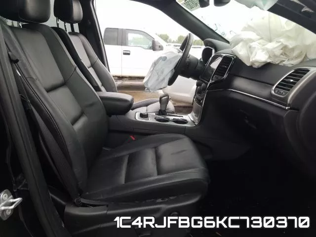 1C4RJFBG6KC730370 фото 6