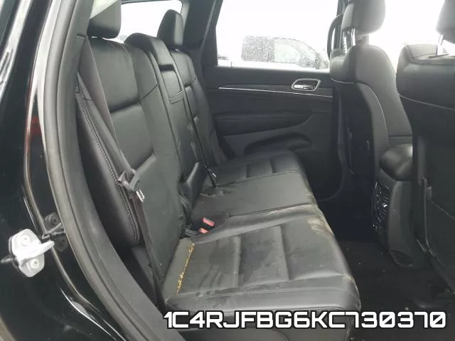 1C4RJFBG6KC730370 фото 7