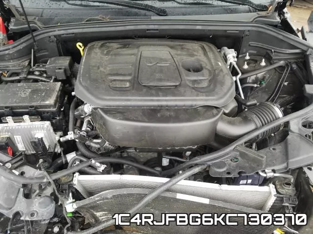 1C4RJFBG6KC730370 фото 8