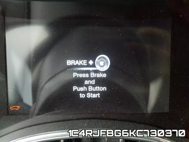 1C4RJFBG6KC730370 фото 9