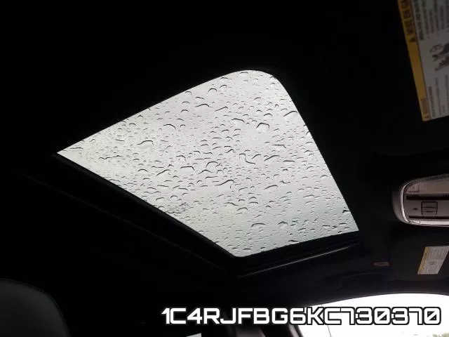 1C4RJFBG6KC730370 фото 10