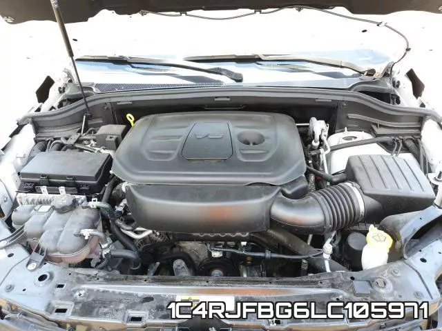 1C4RJFBG6LC105971 фото 8