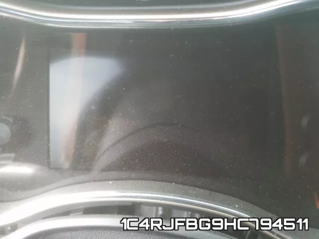 1C4RJFBG9HC794511 фото 9