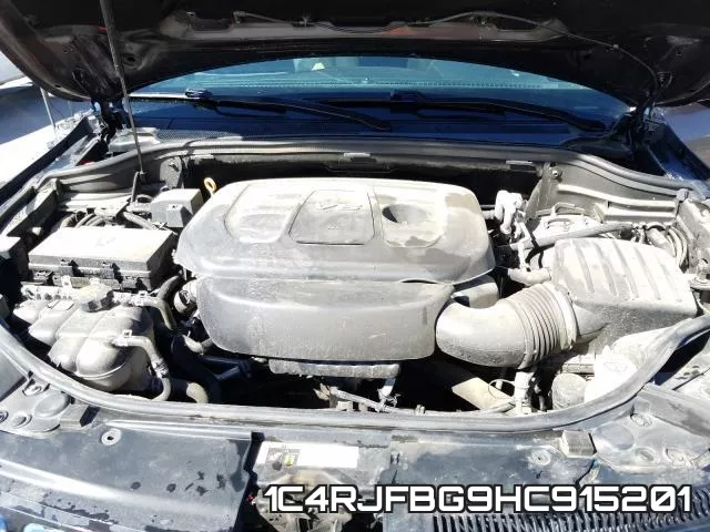 1C4RJFBG9HC915201 фото 8