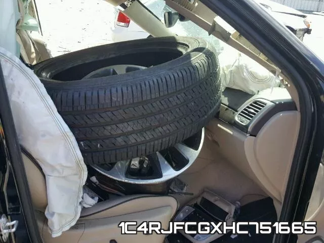 1C4RJFCGXHC751665 фото 6