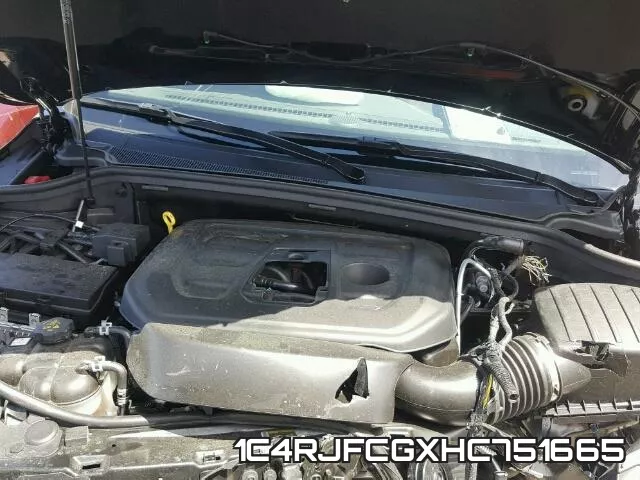 1C4RJFCGXHC751665 фото 8