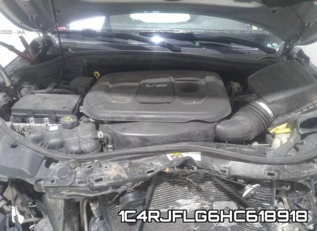 1C4RJFLG6HC618918 фото 2