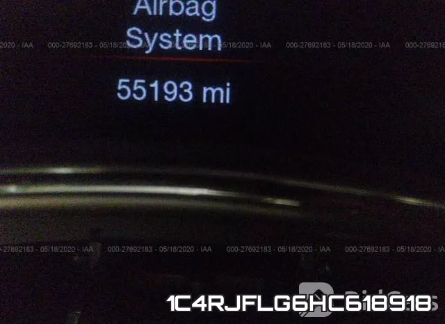 1C4RJFLG6HC618918 фото 8