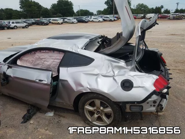 1FA6P8AM1H5316856 фото 2