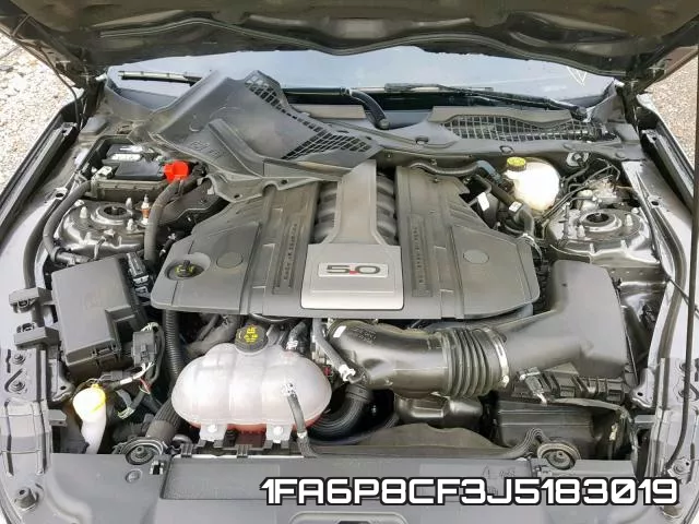 1FA6P8CF3J5183019 фото 8