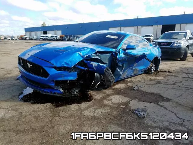 1FA6P8CF6K5120434 фото 3