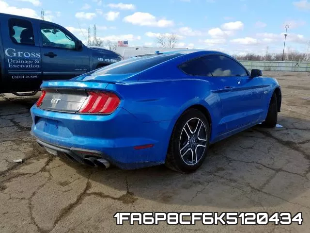 1FA6P8CF6K5120434 фото 5