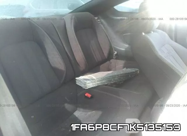 1FA6P8CF7K5135153 фото 9
