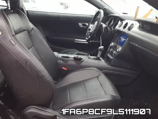 1FA6P8CF9L5111907 фото 6