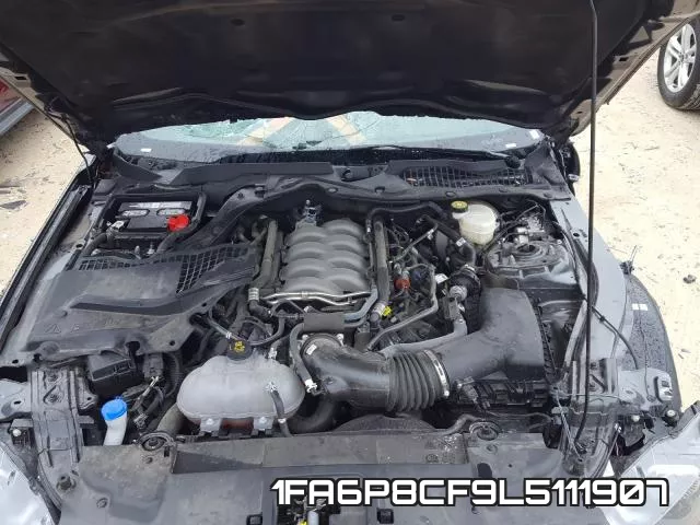 1FA6P8CF9L5111907 фото 8