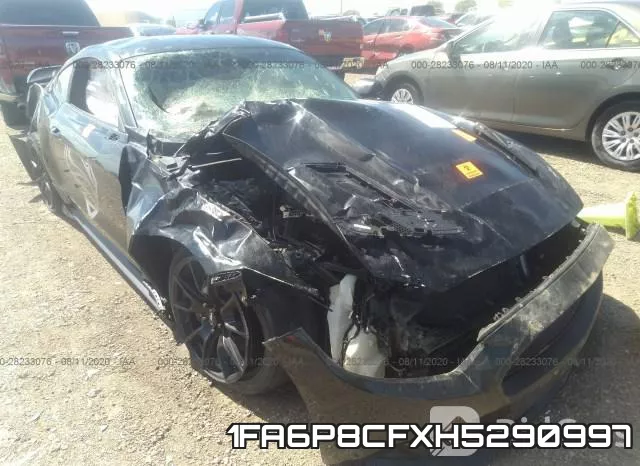 1FA6P8CFXH5290997 фото 7