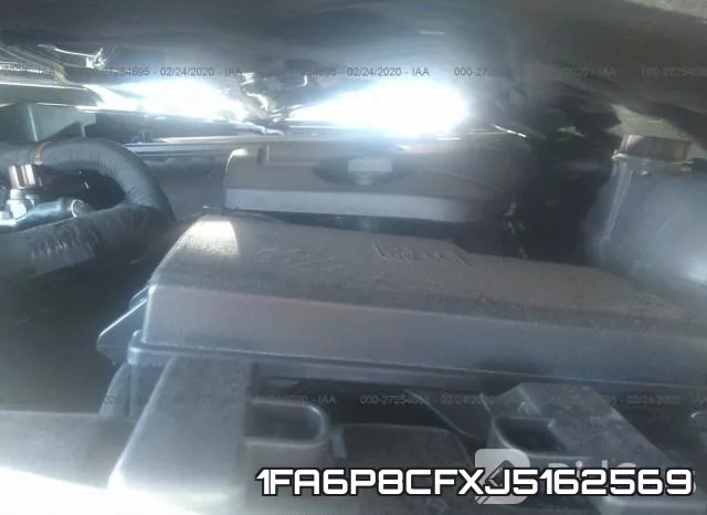 1FA6P8CFXJ5162569 фото 2