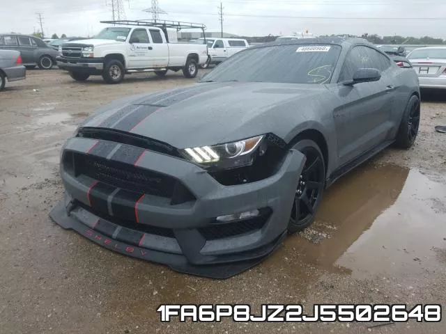 1FA6P8JZ2J5502648 фото 3