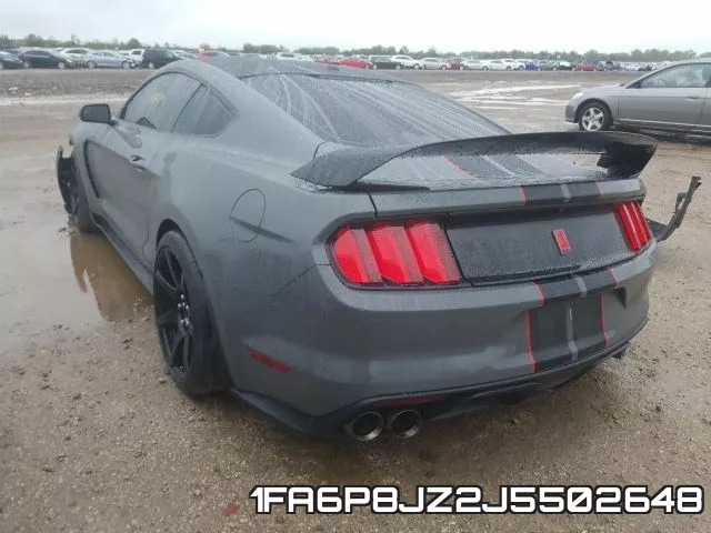 1FA6P8JZ2J5502648 фото 4