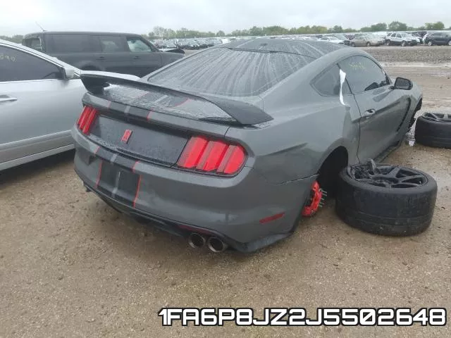 1FA6P8JZ2J5502648 фото 5