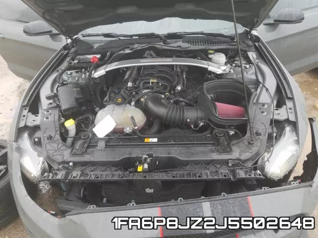 1FA6P8JZ2J5502648 фото 8