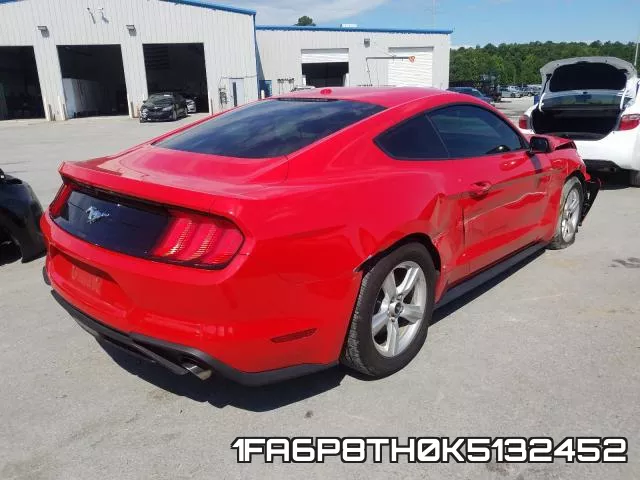 1FA6P8TH0K5132452 фото 5