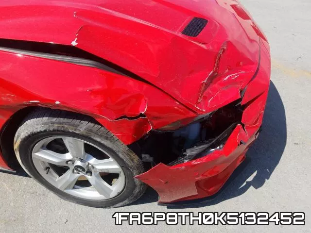 1FA6P8TH0K5132452 фото 10