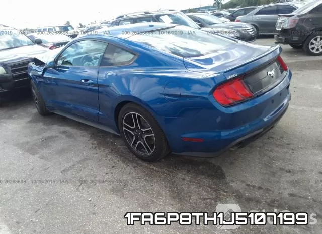 1FA6P8TH1J5107199 фото 4