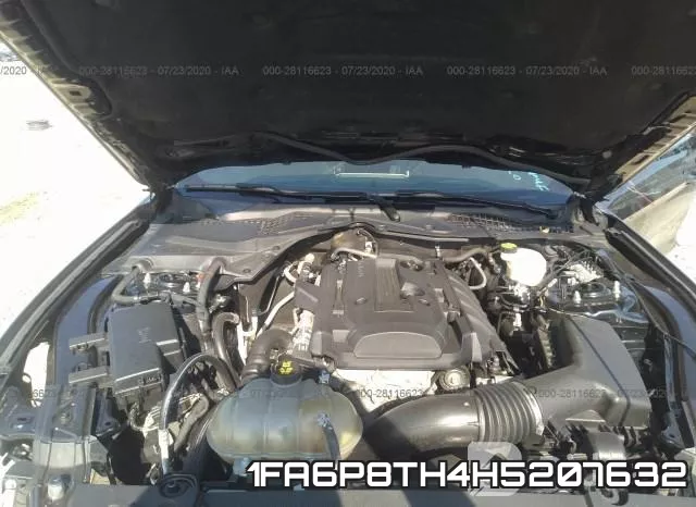 1FA6P8TH4H5207632 фото 2