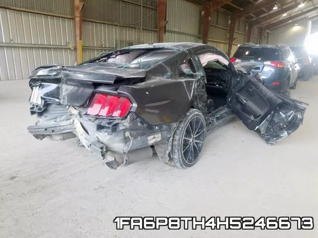 1FA6P8TH4H5246673 фото 5