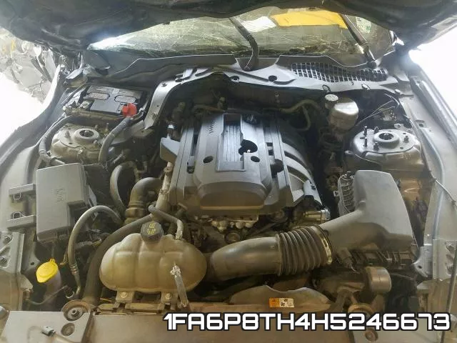 1FA6P8TH4H5246673 фото 8