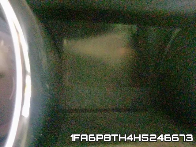 1FA6P8TH4H5246673 фото 9