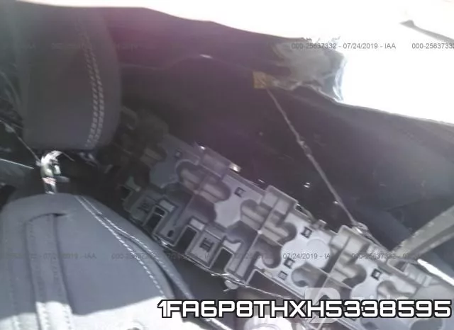 1FA6P8THXH5338595 фото 6