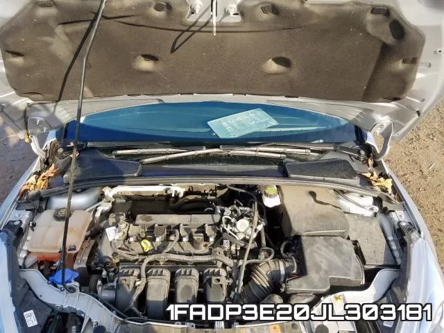 1FADP3E20JL303181 фото 8
