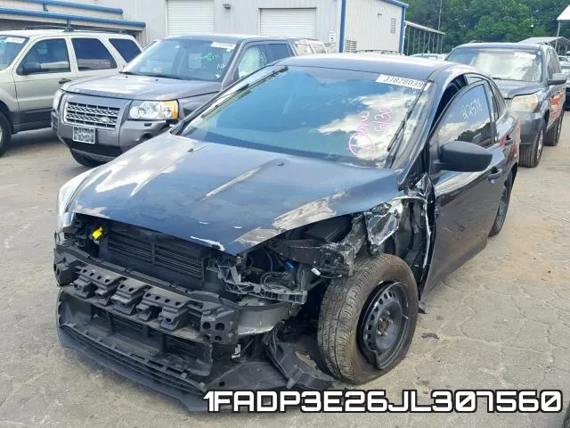 1FADP3E26JL307560 фото 3