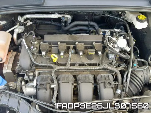 1FADP3E26JL307560 фото 8